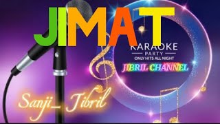 Karaoke JIMAT [upl. by Inaj904]