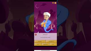 Akinator game [upl. by Ahsilam]