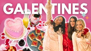 7 Creative Galentines Day Ideas  Party Ideas [upl. by Nnahsal]