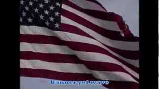 Star Spangled Banner with lyrics [upl. by Frasco]