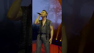 Mabel Matiz  Zor Değil Live 2024 trending shorts türkçemüzik live concert [upl. by Hakim]