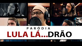 PARÓDIA LULA LÁDRÃO [upl. by Seaman]