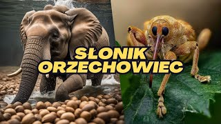 O Słoniku który żyje w orzechu [upl. by Creigh]