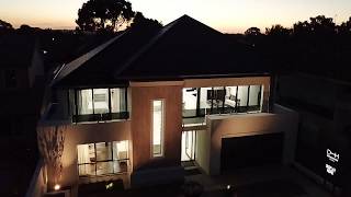 LUXURY ITALIAN DESIGNED HOME  Applecross Perth [upl. by Alanah]