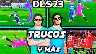 😎TRUCOS Para Ser TODO UN quotPROquot en DLS 23🔥 MEJORES TRUCOS que tal vez DESCONOCIAS😉  CONSEJOS Y MÁS [upl. by Aicac]