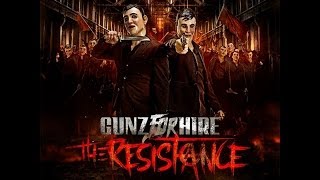 GUNZ FOR HIRE  The Resistance  halle02 Heidelberg  Aftermovie unofficial [upl. by Ynor837]