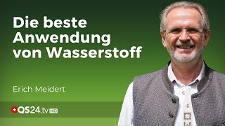 Der medizinische Durchbruch von Wasserstoff  Naturmedizin  QS24 Gesundheitsfernsehen [upl. by Laurena890]