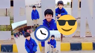 A Trip To Skardu International Airport Ashirs Vlog 😊 Fun and Amuse Subscribe for more videos ❤️💜 [upl. by Gomar945]