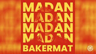 Bakermat  Madan King Official Audio [upl. by Spiegel]