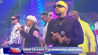 Enciendeme Las Luces  La Charanga Habanera  ESTRENO 2024 [upl. by Atiniv]