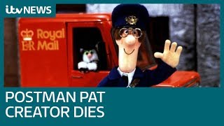 Postman Pat creator John Cunliffe has died aged 85  ITV News [upl. by Marguerita36]