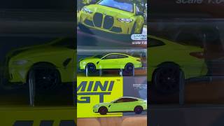 Unboxing Mini GT Diecast Cars Beautiful 164 Diecast Models  Lamborghini Corvette C8 Z06 Porsche [upl. by Marijo]