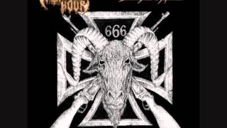 Witching Hour  Division Speed  Antichrist Warfare Full Split [upl. by Hoyt867]