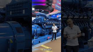 This generator is the biggest generator in the world shorts viralshorts [upl. by Elleryt]