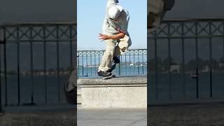 Pier 7  A Historic Skateboarding Landmark [upl. by Eladnor]