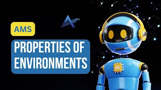 Properties of Environments  AMS [upl. by Litsyrk520]