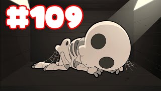 APOLLYON VS DELIRIUM  The Binding Of Isaac Repentance 109 [upl. by Twitt]