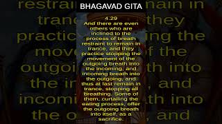 Bhagavad Gita 429 [upl. by Leonteen953]