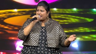 Rakita Rakita Rakita Song by LincyDiana 😎🔥  Super singer 10  Episode Preview  04 May [upl. by Regazzi]