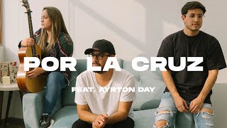 TWICE MÚSICA feat AYRTON DAY  Por La Cruz Videoclip Oficial [upl. by Yaras908]