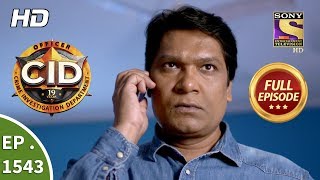 CID  Ep 1543  Full Episode  13th October 2018 [upl. by Anneehs]