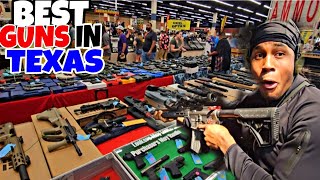 October 29 2023 GUN SHOW BEST GUNS IN TEXAS guns gunshow [upl. by Nosaj394]