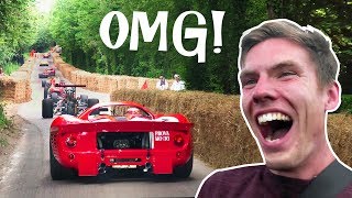 The Best Supercar Ride Of My Life [upl. by Lladnar]