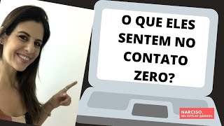 O que eles sentem no CONTATO ZERO [upl. by Akinna]