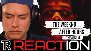 The Weeknd  After Hours FULL ALBUM REACTION amp REVIEW [upl. by Lertnek75]