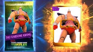 ALL KRANG BATTLES Krang Classic Pack montage Teenage Mutant Ninja Turtles Legends  episode 423 [upl. by Heiner565]