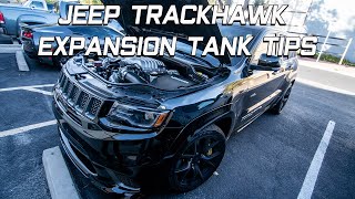 CPR Trackhawk install tips [upl. by Sivie]