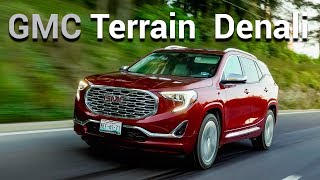 GMC Terrain Denali  ¿Es el mejor GM en la actualidad  Autocosmos [upl. by Enelehcim764]