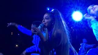 Opening Night  Ariana Grande Sweetener World Tour  Right There  Youll Never Know  BYHRB  NASA [upl. by Kawai]