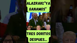 ALAZRAKI”YA GANAMOS” VAMOS A REIR UN POCO [upl. by Jepum]