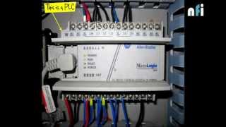 PLC ELearning Session 1  Introduction to PLC amp PLC Wiring [upl. by Markiv]