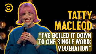 Tatty Macleod Knows The Exact Difference Between The French And The English  Comedy Central Live [upl. by Devondra]