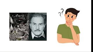 AURA de Carlos Fuentes Resumen y análisis [upl. by Mariele]