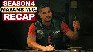 Mayans MC Season 4 Recap [upl. by Tammi]