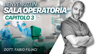 il paziente è entrato in sala operatoria il lavoro dellanestesista anestesia [upl. by Yarw993]