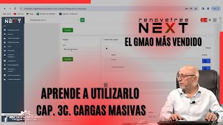 NEXT Cap 03C CARGAS MASIVAS [upl. by Peltier893]