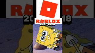 Roblox Logo nostalgia  20242006 😢 meme roblox robloxnostalgia nostaligia fyp shortsroblox [upl. by Pickens]