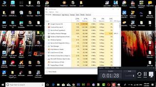 طريقة معرفة البرامج التي تستهلك الرام فى الكمبيوتر [upl. by Ennovihc]