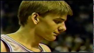 1989 Owatonna Indians VS Stillwater Ponies 1AA State Semifinal Game [upl. by Slotnick]