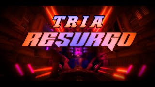 TRIA RESURGO REMAKE  DIVINE  RELEASE TRIAOS [upl. by Omixam777]