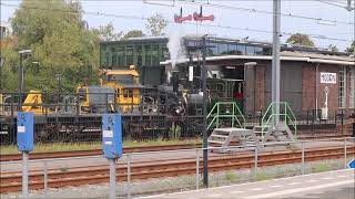 stoomtrein Hoorn Medemblik [upl. by Amo206]