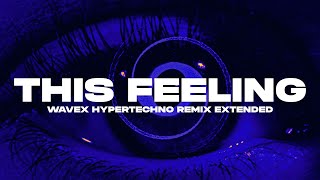 Lose This Feeling WAVEX Hypertechno Remix Extended [upl. by Owades464]