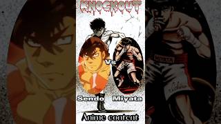 Sendo Vs Miyata  who well winshort viewsviralvideosubscribersgrow [upl. by Maxey900]