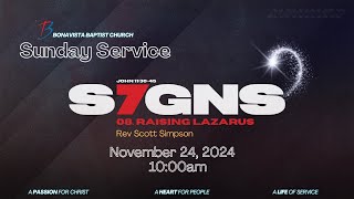 BBC Sunday Service Live Stream November 24 2024 [upl. by Guerin]