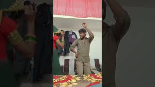 Bhaiya aur bhabhi ka dance kaisa hai doston like subscribe 🙏🙏 [upl. by Howes]