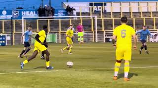 🎞️ Benfleet FC 🔵 Vs 🟡 Park View FC  Thurlow Nunn D1 South Wed10Apr24 HIGHLIGHTS [upl. by Stoddart825]